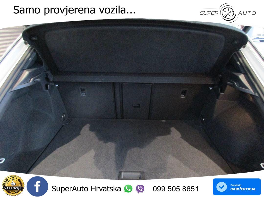 Volkswagen T-Roc I 1.5 TSI (150 KS) DSG MATRIX+GR SJED+KAM