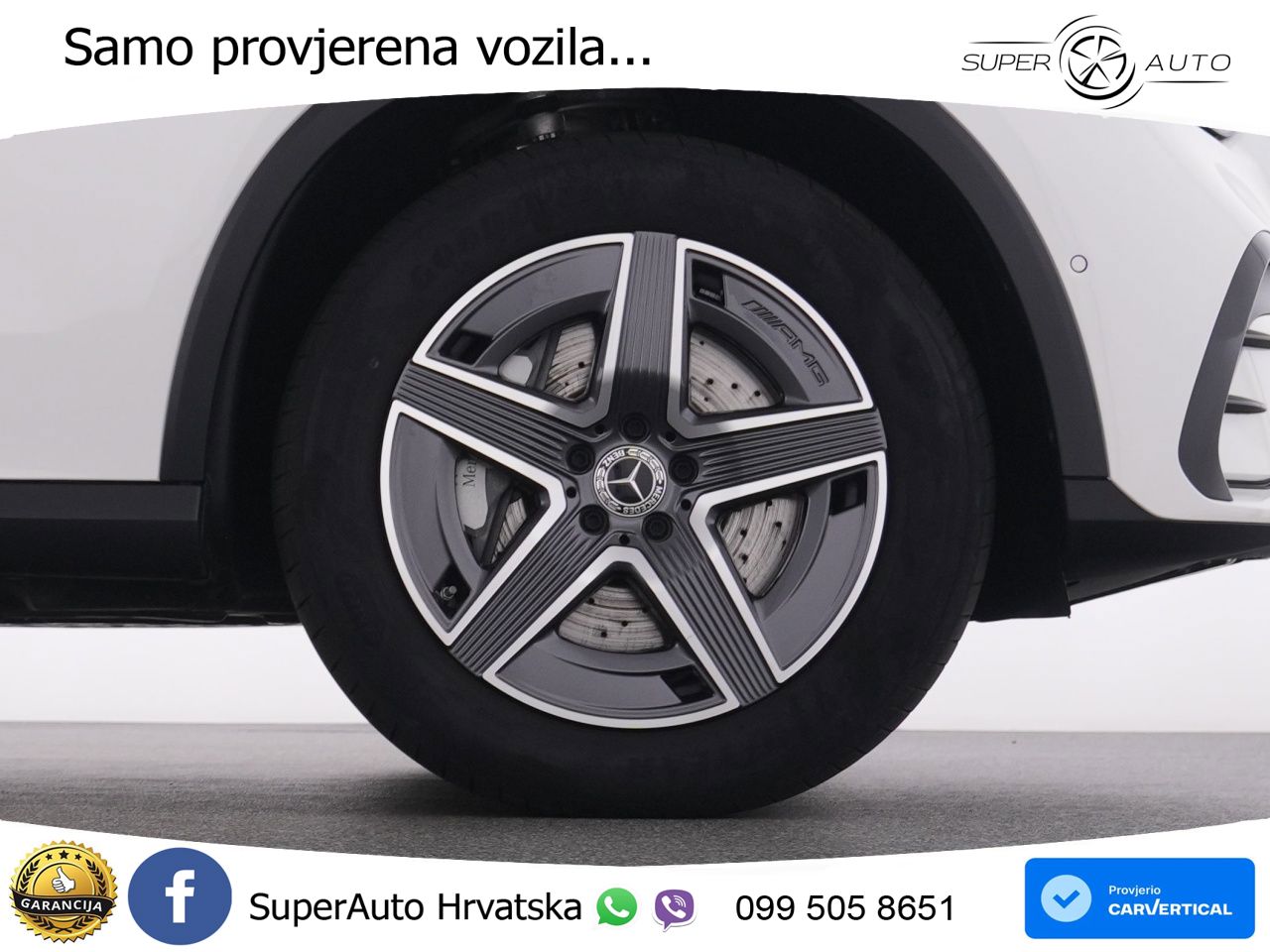 Mercedes GLC 300 (258 KS) 4MATIC 9G-TRONIC AMG ZRAČNI+ACC+GR SJED+360