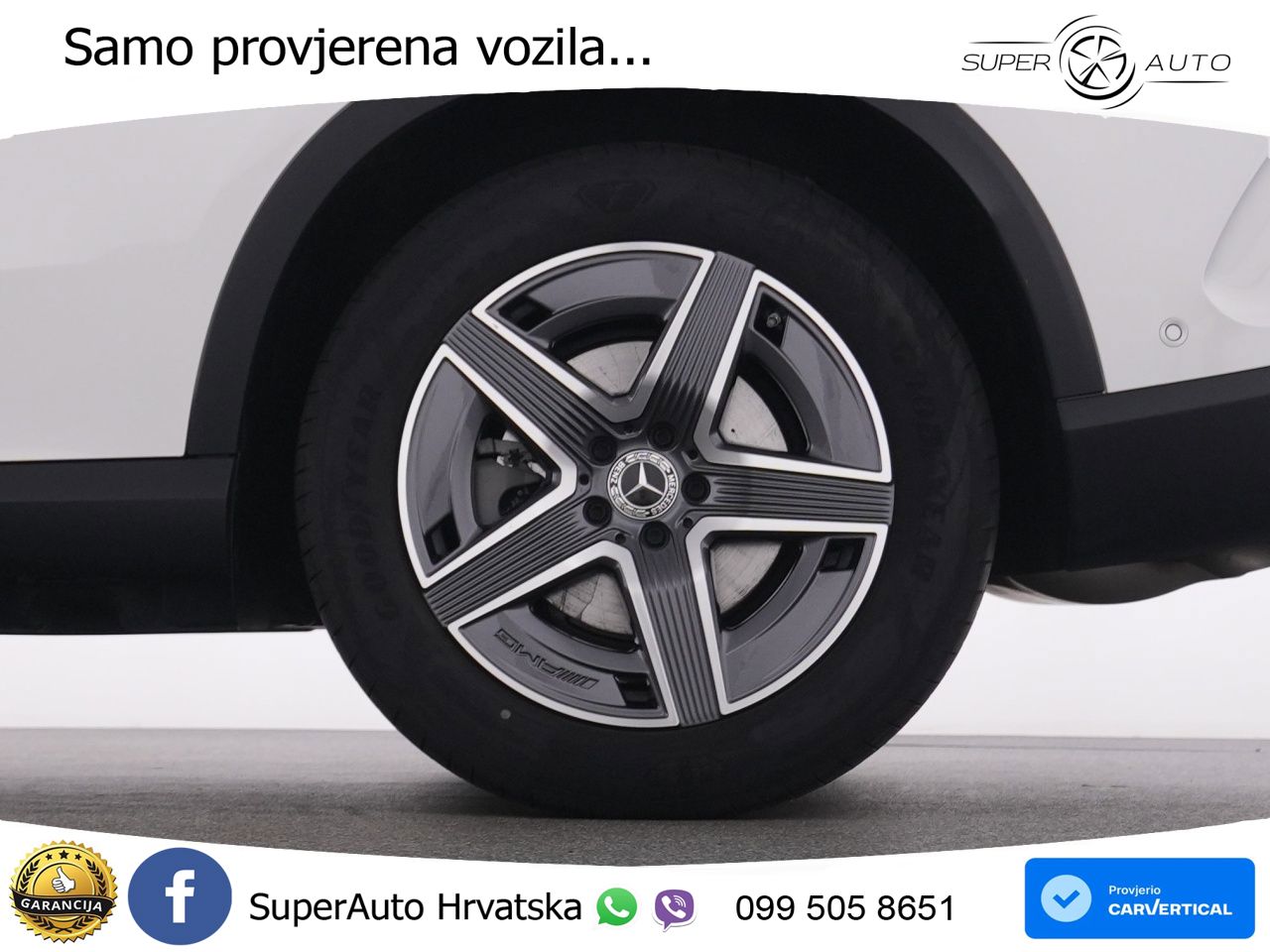 Mercedes GLC 300 (258 KS) 4MATIC 9G-TRONIC AMG ZRAČNI+ACC+GR SJED+360