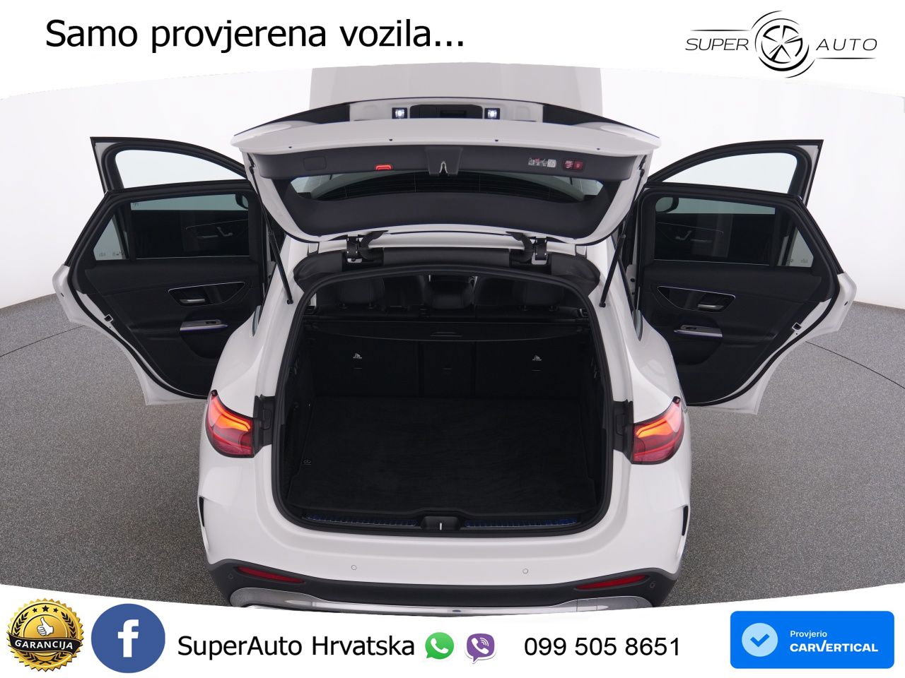 Mercedes GLC 300 (258 KS) 4MATIC 9G-TRONIC AMG ZRAČNI+ACC+GR SJED+360