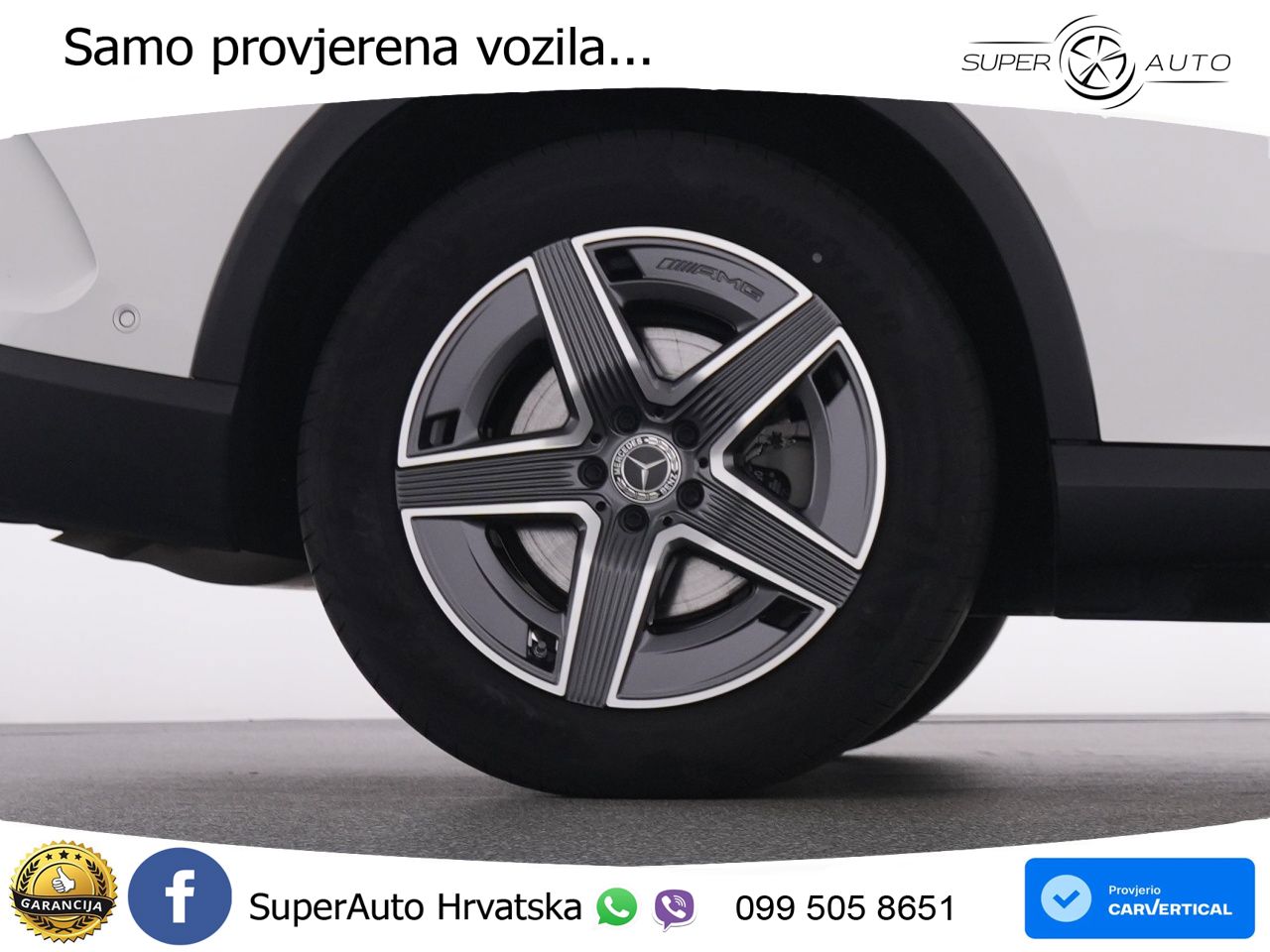 Mercedes GLC 300 (258 KS) 4MATIC 9G-TRONIC AMG ZRAČNI+ACC+GR SJED+360