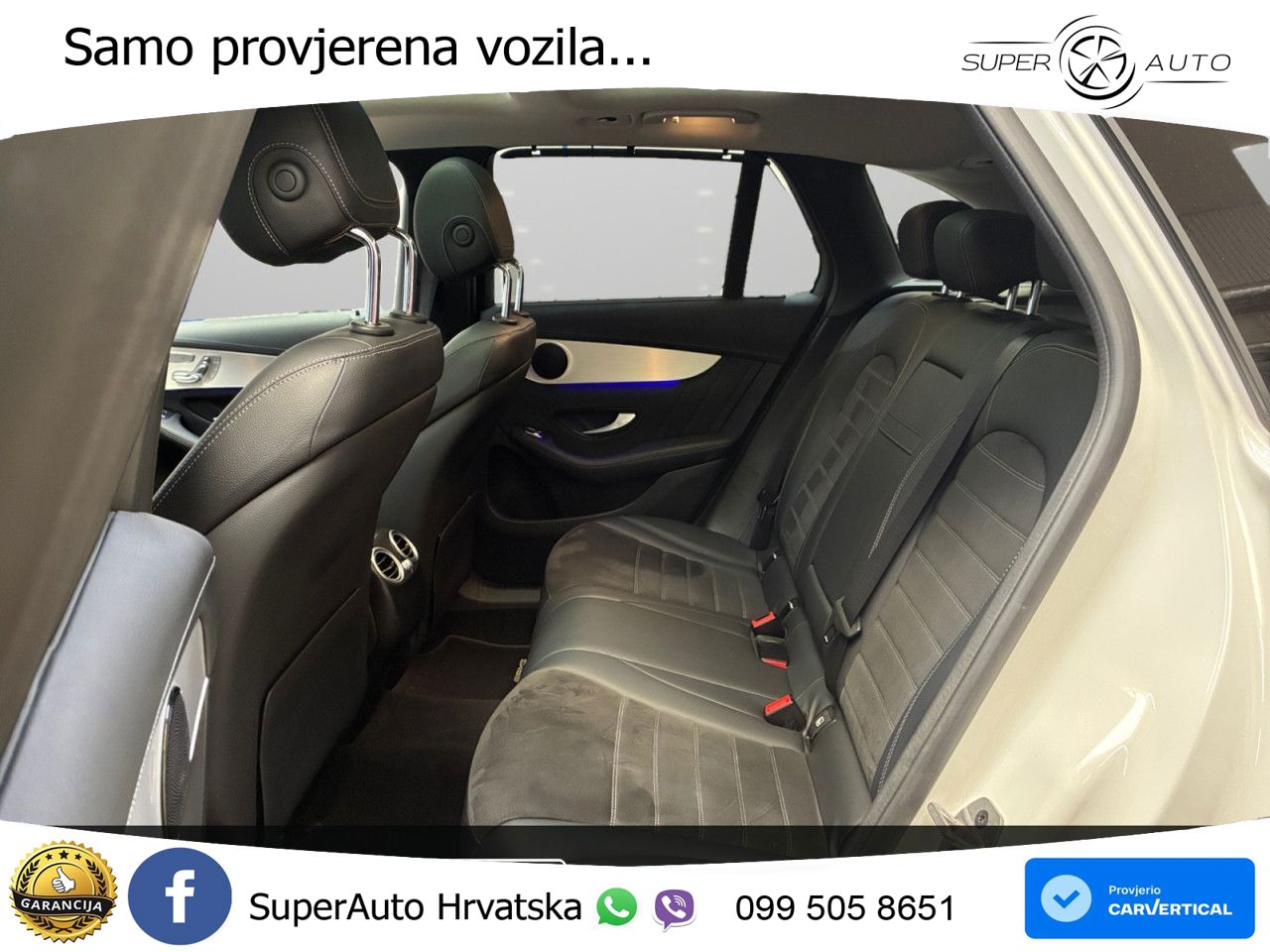 Mercedes GLC 300de (306 KS) 4MATIC 9G-TRONIC AMG ACC+GR SJED+360+PANO