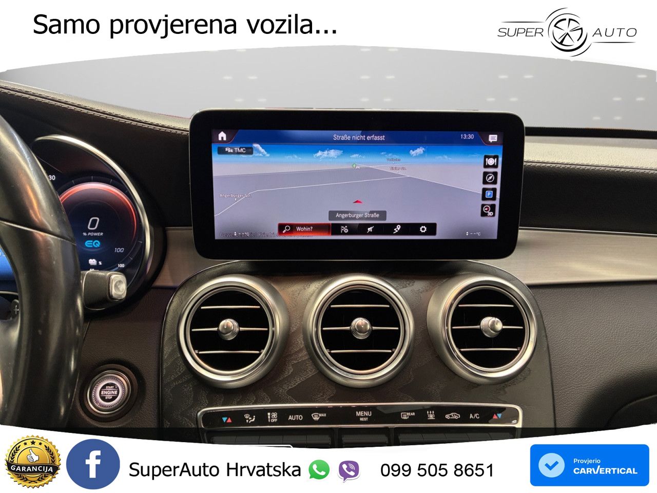 Mercedes GLC 300de (306 KS) 4MATIC 9G-TRONIC AMG ACC+GR SJED+360+PANO