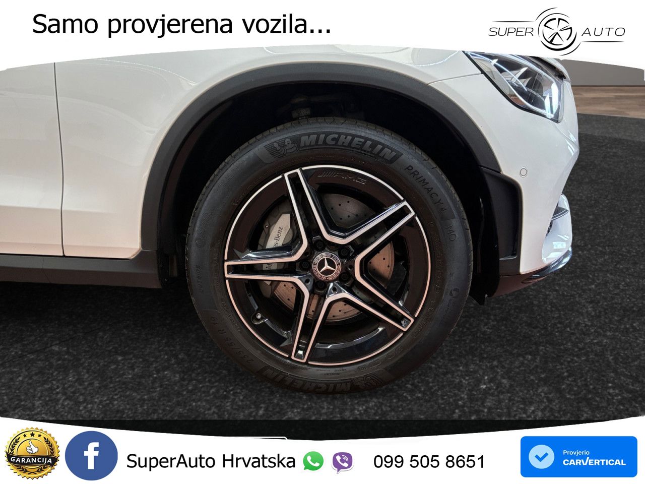 Mercedes GLC 300de (306 KS) 4MATIC 9G-TRONIC AMG ACC+GR SJED+360+PANO