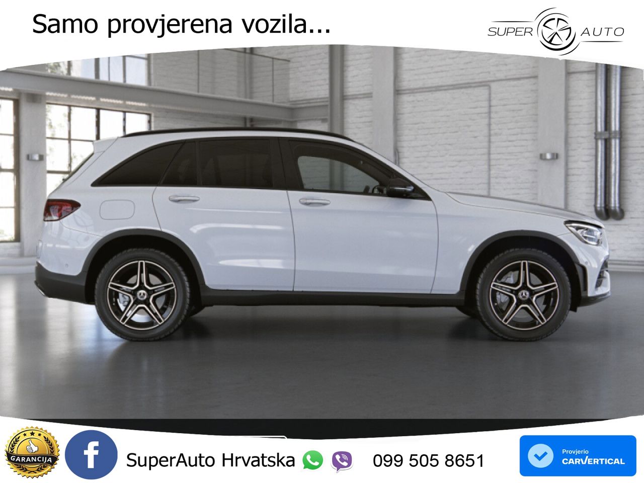 Mercedes GLC 300de (306 KS) 4MATIC 9G-TRONIC AMG ACC+GR SJED+360+PANO