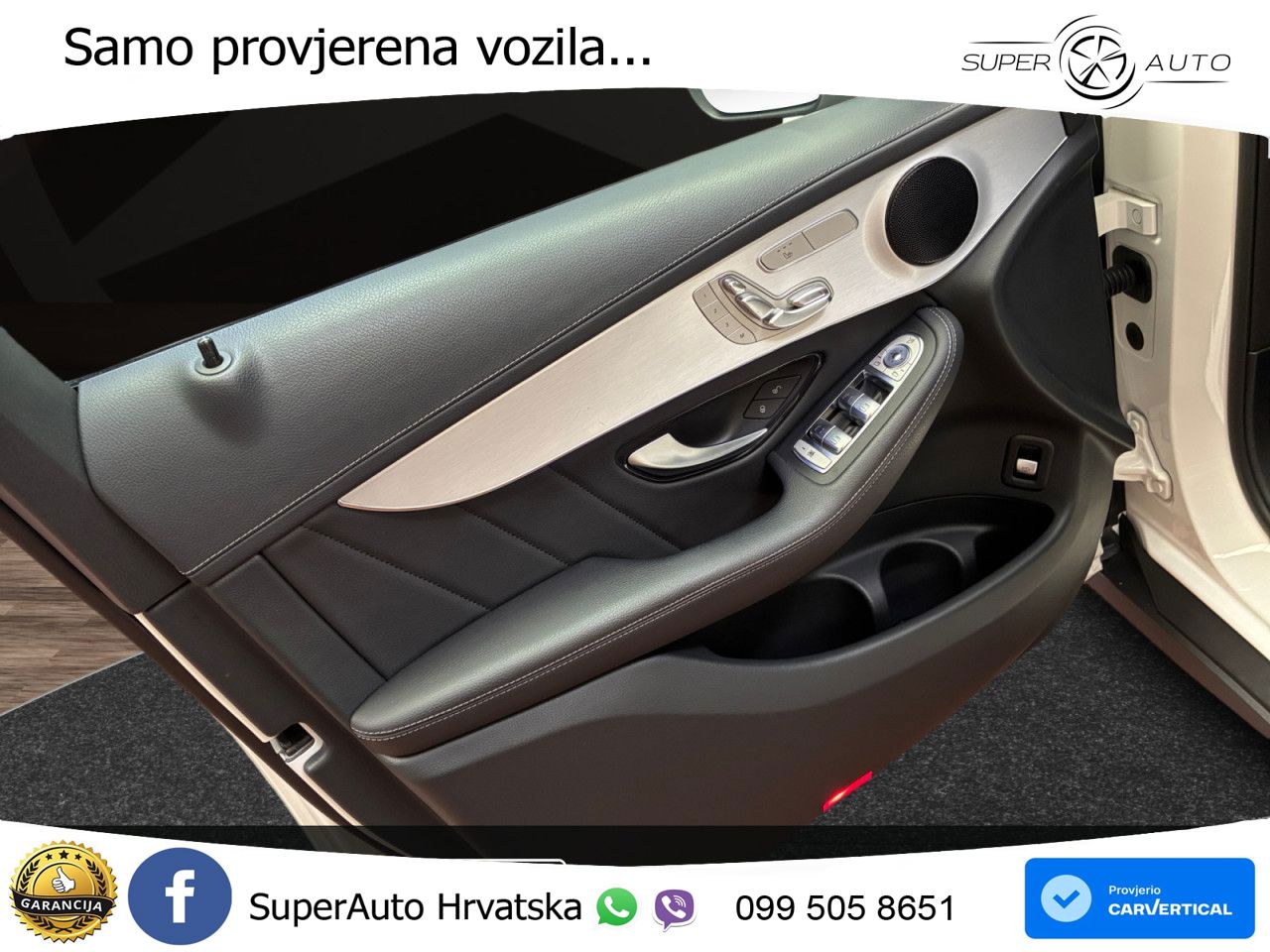 Mercedes GLC 300de (306 KS) 4MATIC 9G-TRONIC AMG ACC+GR SJED+360+PANO