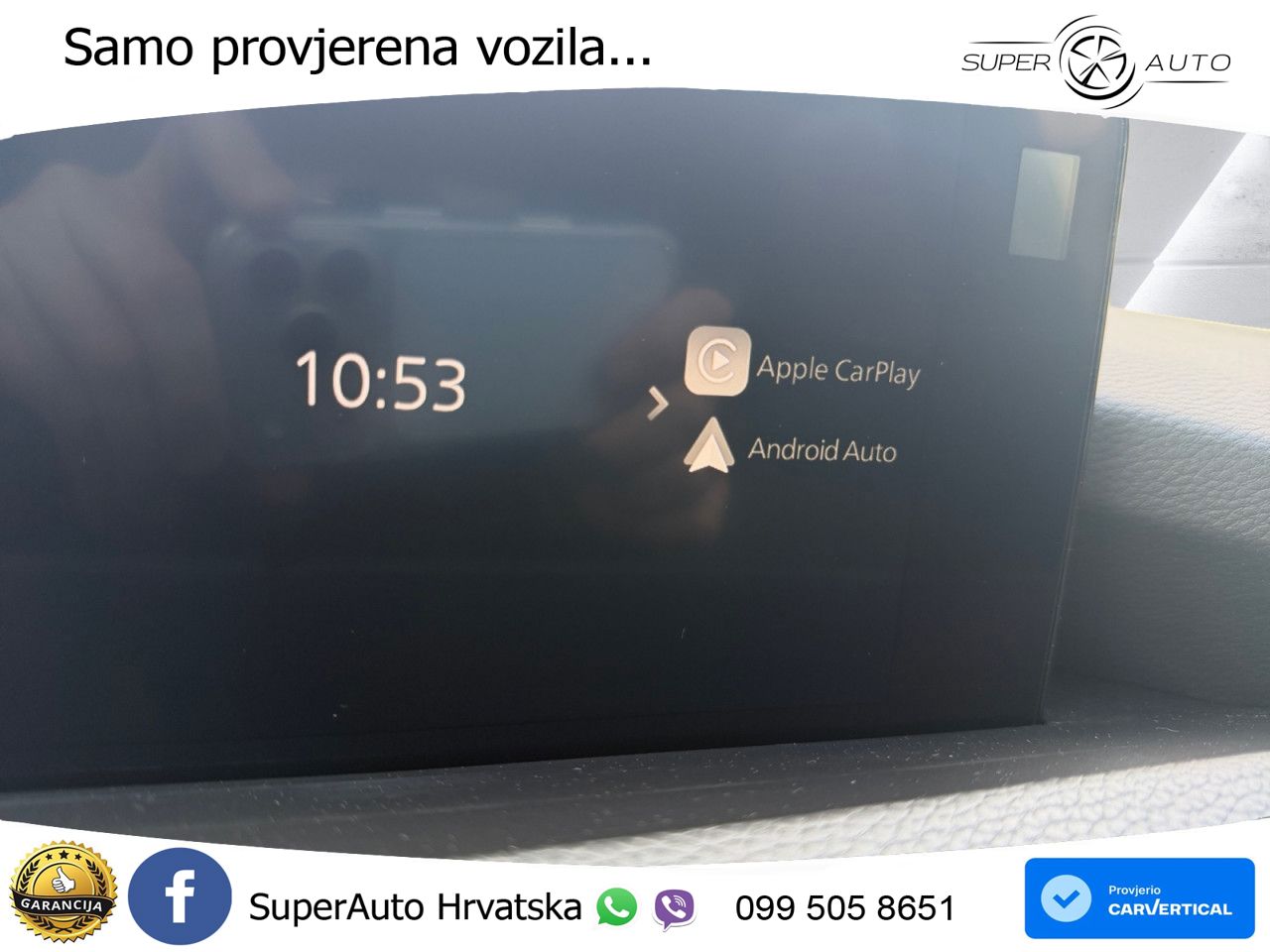 Mazda CX-60 3.3 e-Skyactiv D (254 KS) AWD Automatic