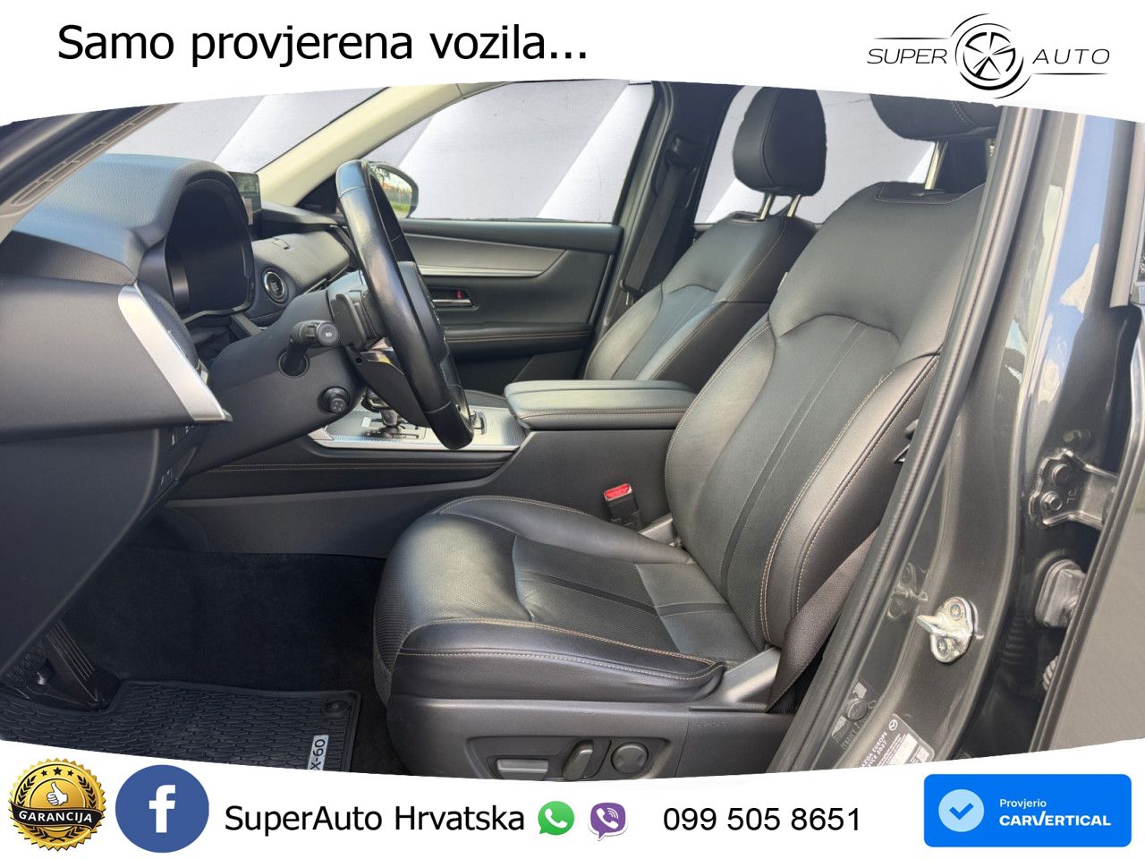 Mazda CX-60 3.3 e-Skyactiv D (254 KS) AWD Automatic