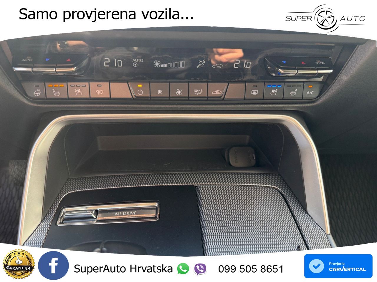 Mazda CX-60 3.3 e-Skyactiv D (254 KS) AWD Automatic