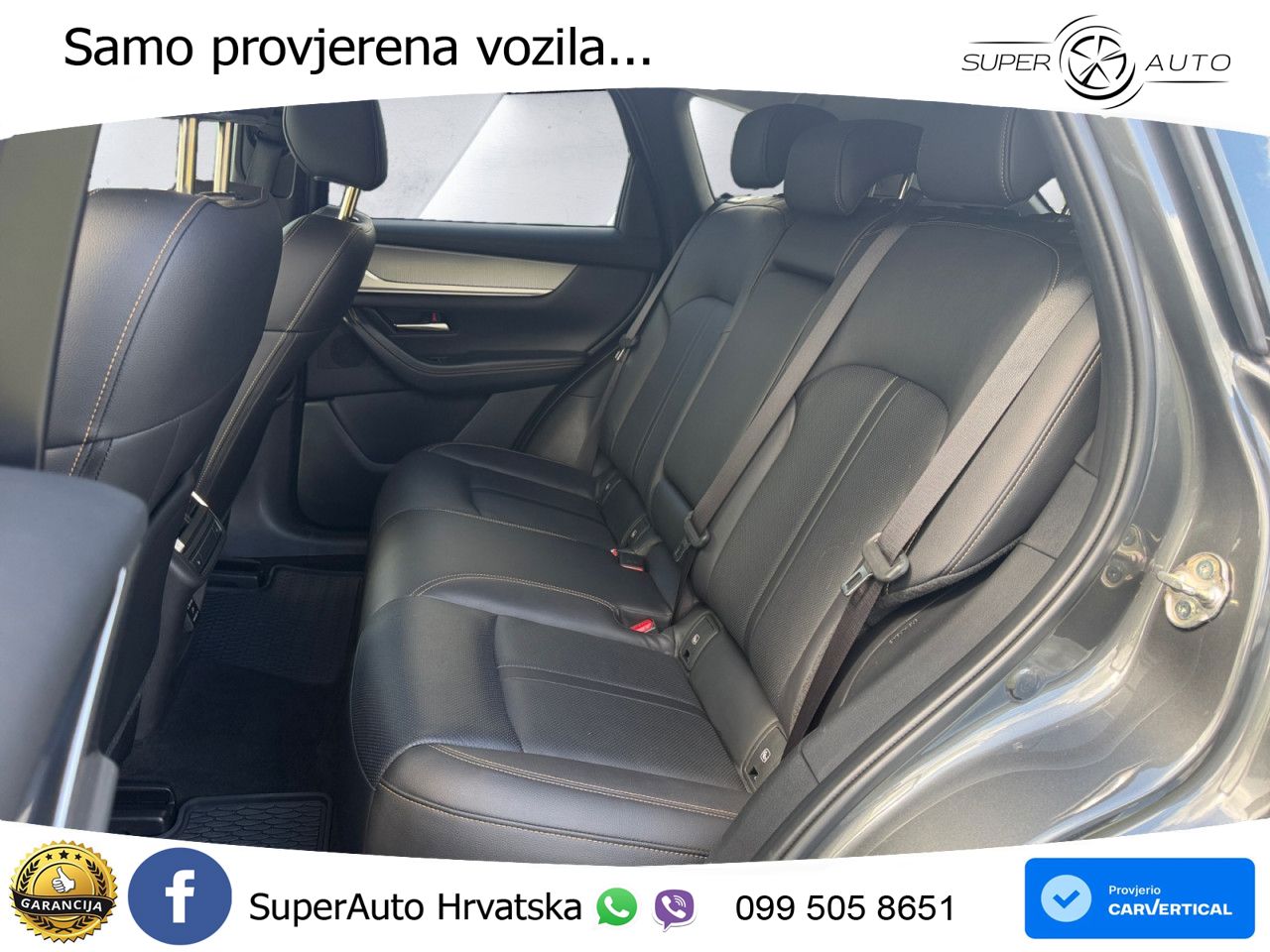 Mazda CX-60 3.3 e-Skyactiv D (254 KS) AWD Automatic