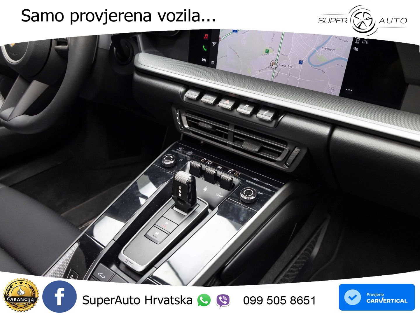 Porsche 911 Carrera 3.0 (385 KS) PDK