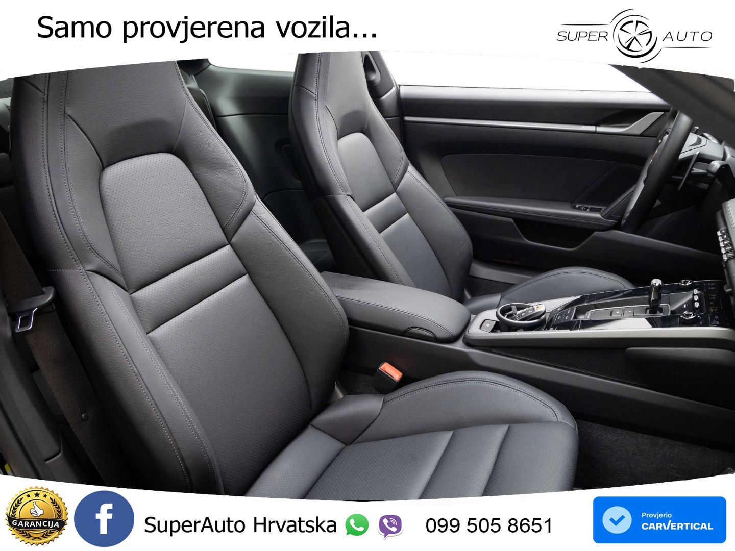 Porsche 911 Carrera 3.0 (385 KS) PDK