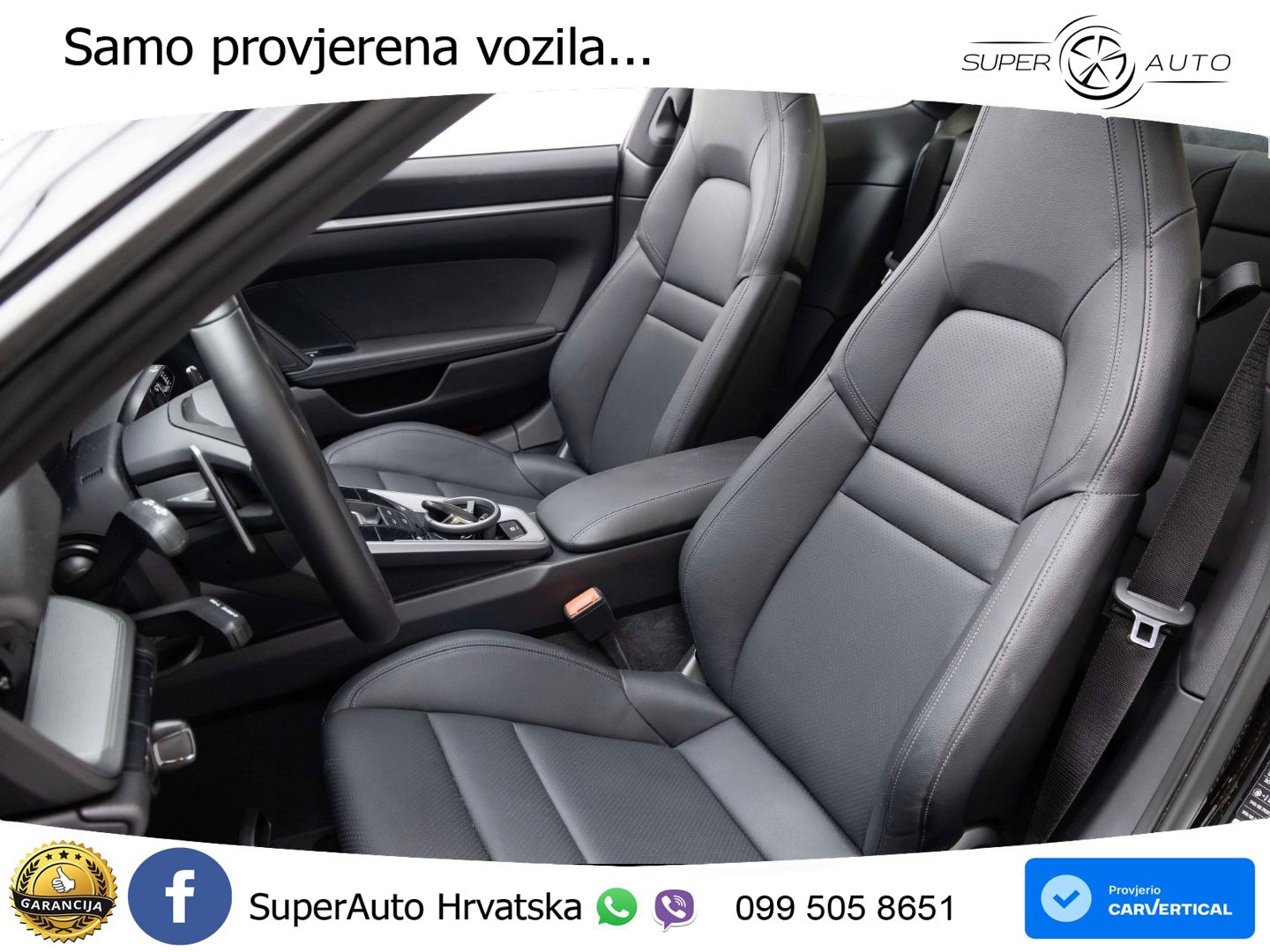 Porsche 911 Carrera 3.0 (385 KS) PDK