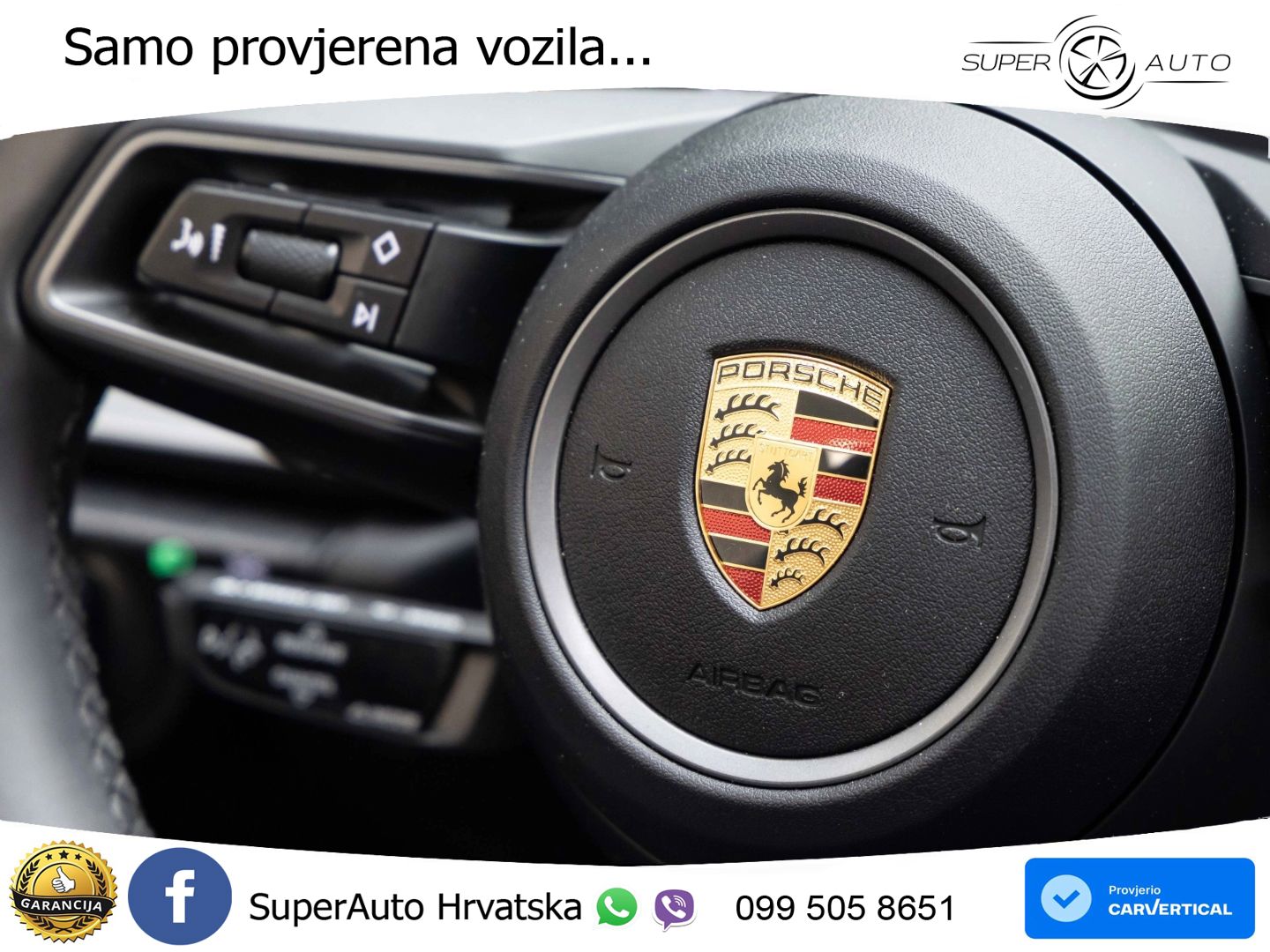 Porsche 911 Carrera 3.0 (385 KS) PDK