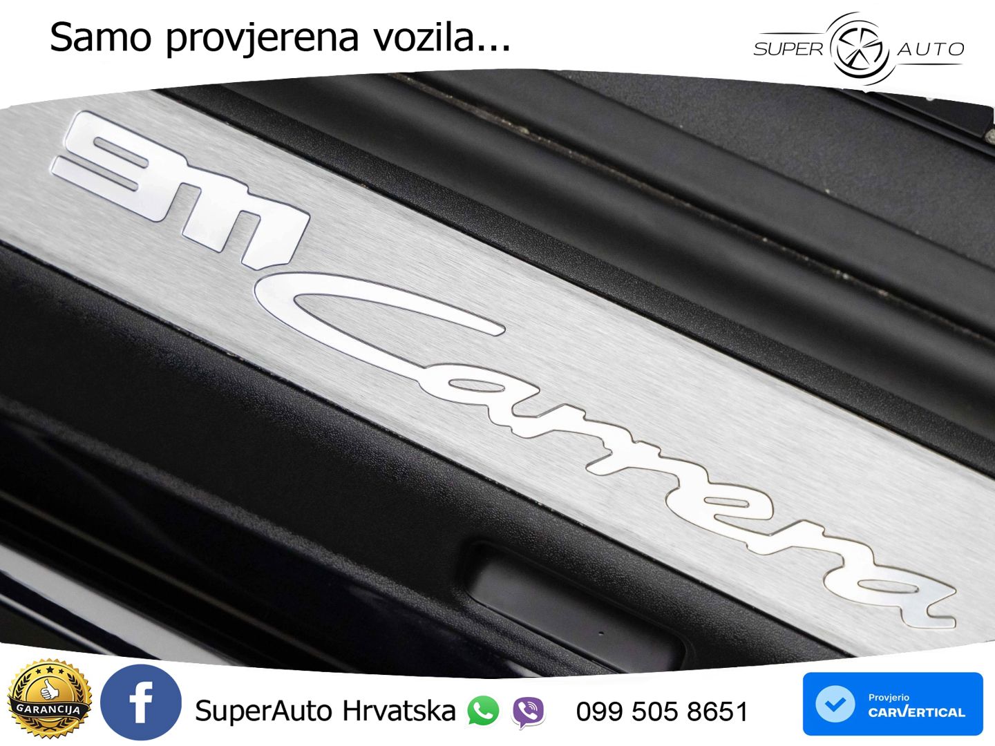 Porsche 911 Carrera 3.0 (385 KS) PDK
