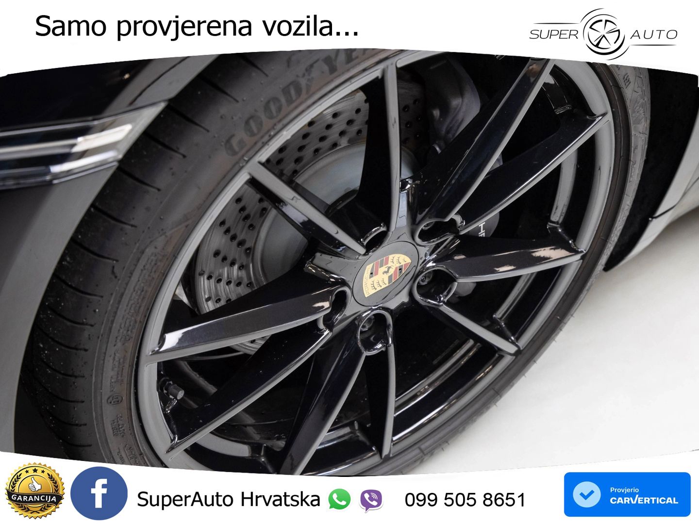 Porsche 911 Carrera 3.0 (385 KS) PDK