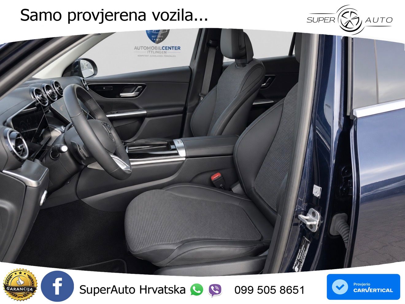 Mercedes GLC 300e (313 KS) 4MATIC 9G-TRONIC