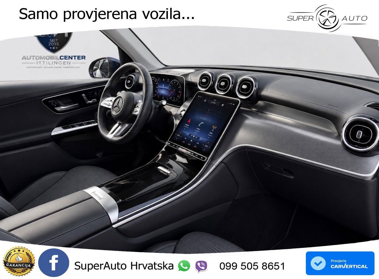 Mercedes GLC 300e (313 KS) 4MATIC 9G-TRONIC