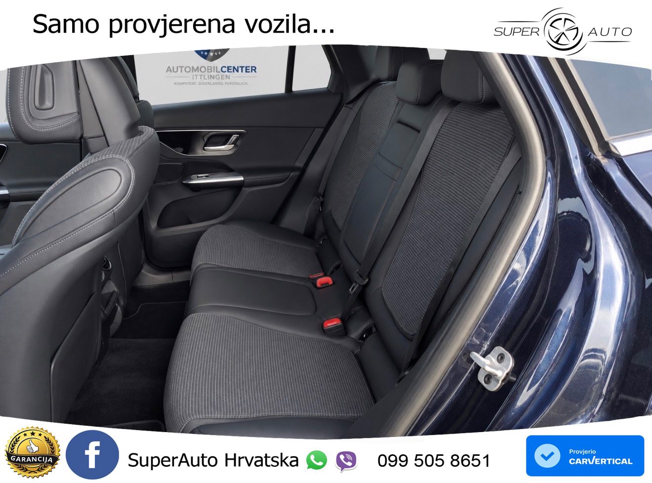 Mercedes GLC 300e (313 KS) 4MATIC 9G-TRONIC