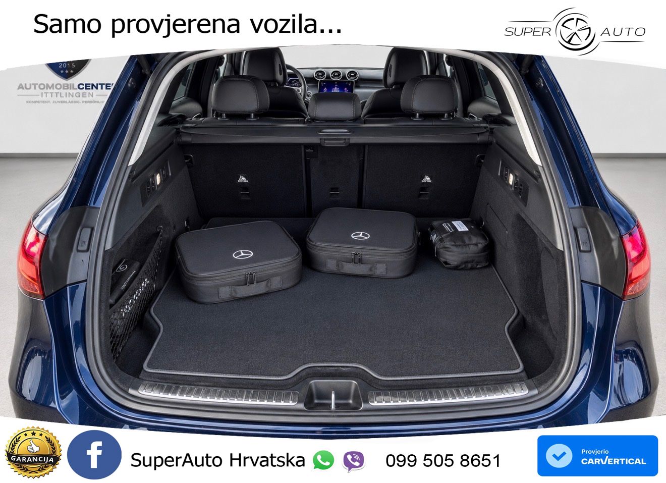 Mercedes GLC 300e (313 KS) 4MATIC 9G-TRONIC