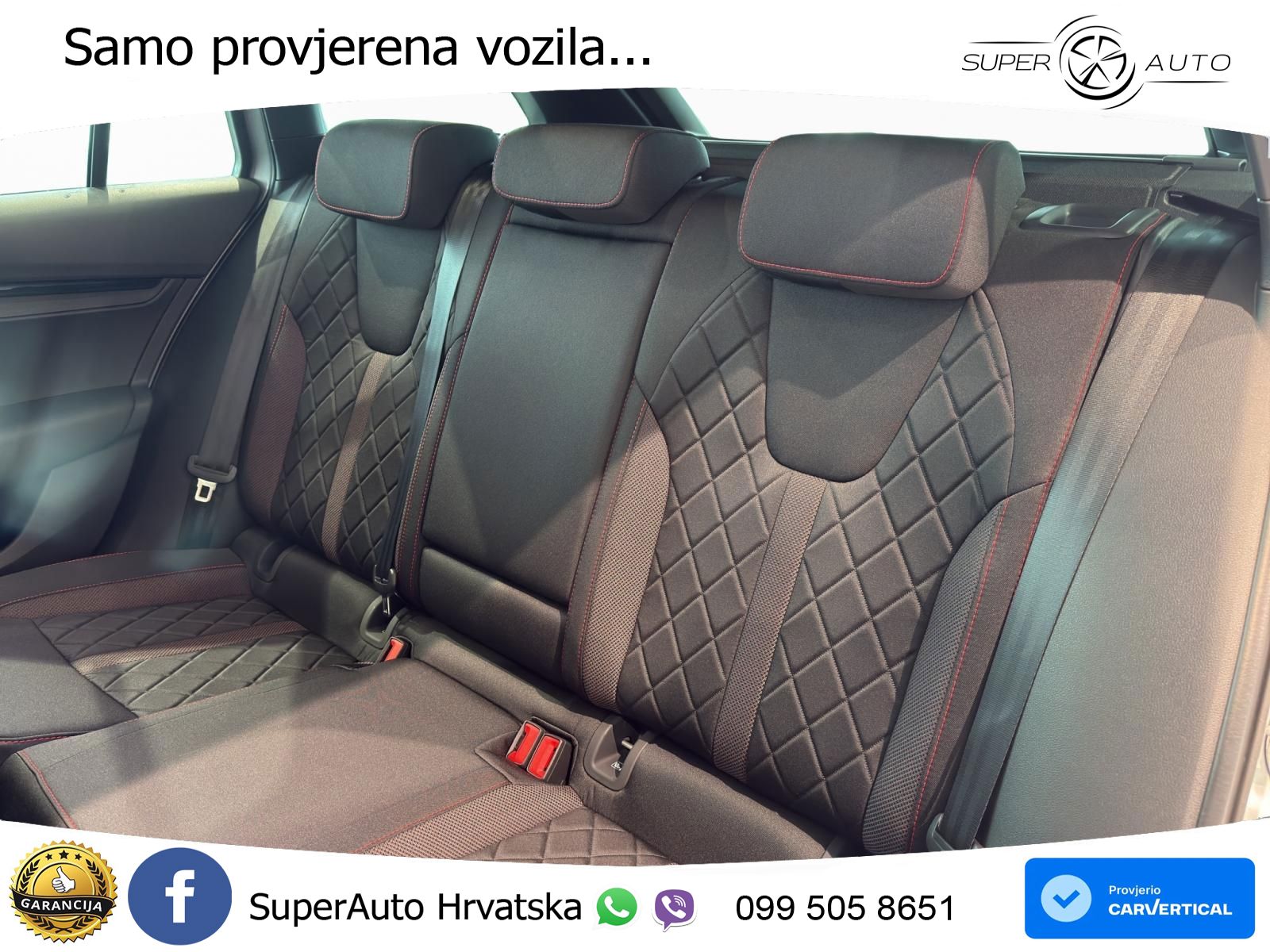 Škoda Octavia Combi RS 2.0 TSI (265 KS) DSG