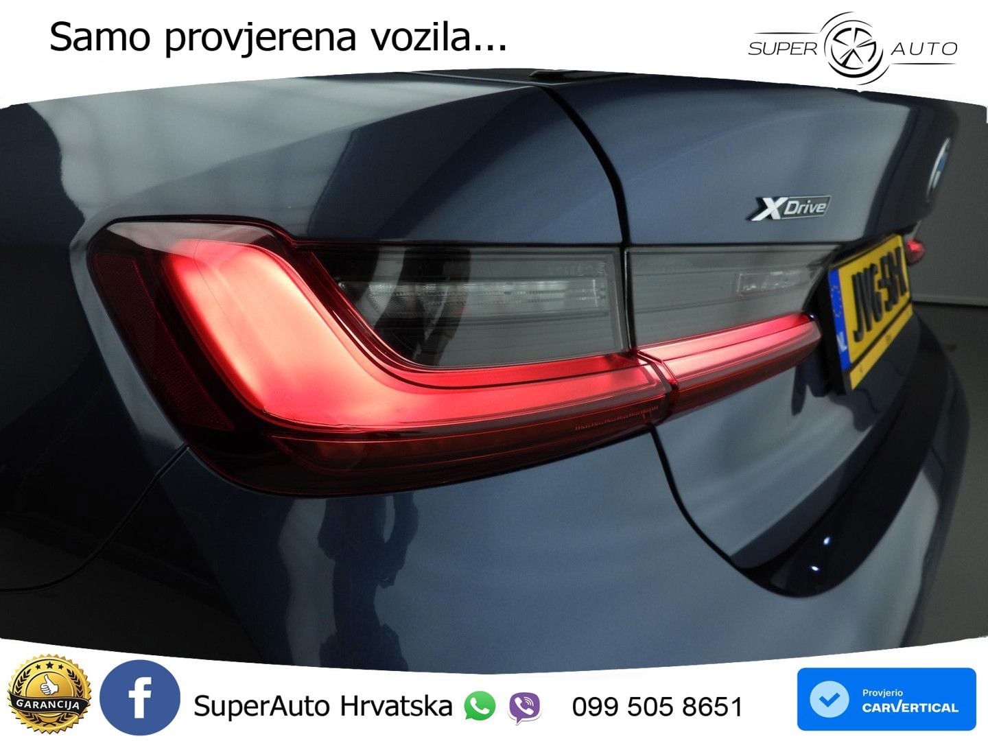 BMW 330i (245 KS) xDrive Steptronic