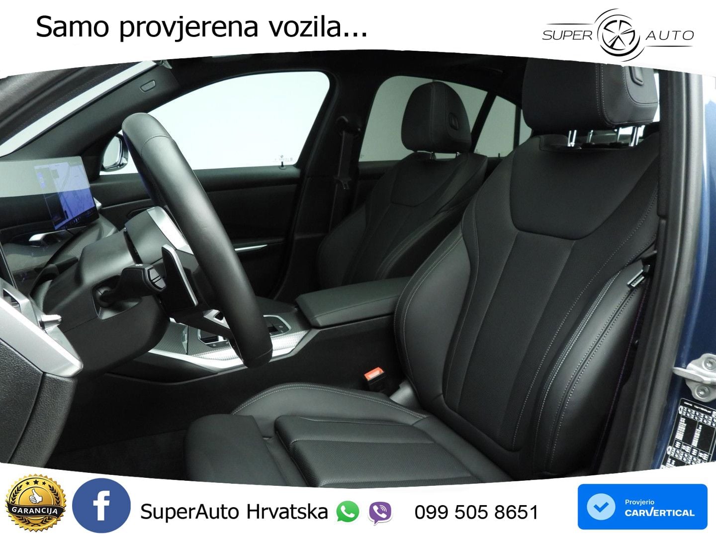 BMW 330i (245 KS) xDrive Steptronic