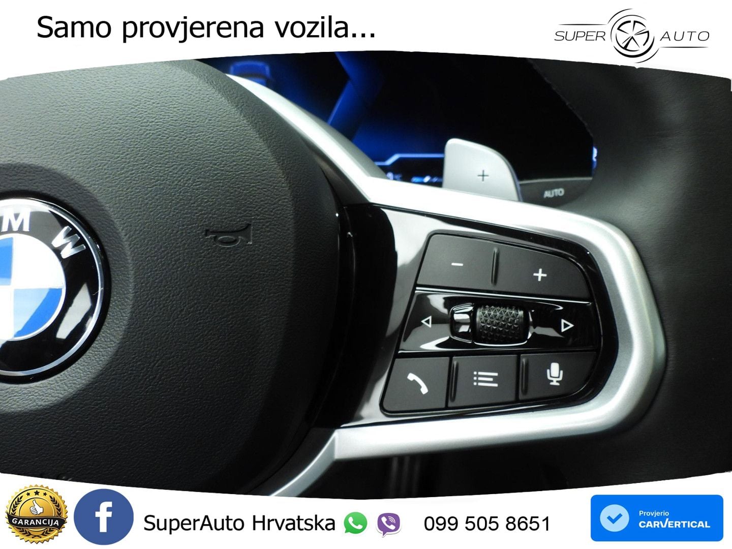 BMW 330i (245 KS) xDrive Steptronic