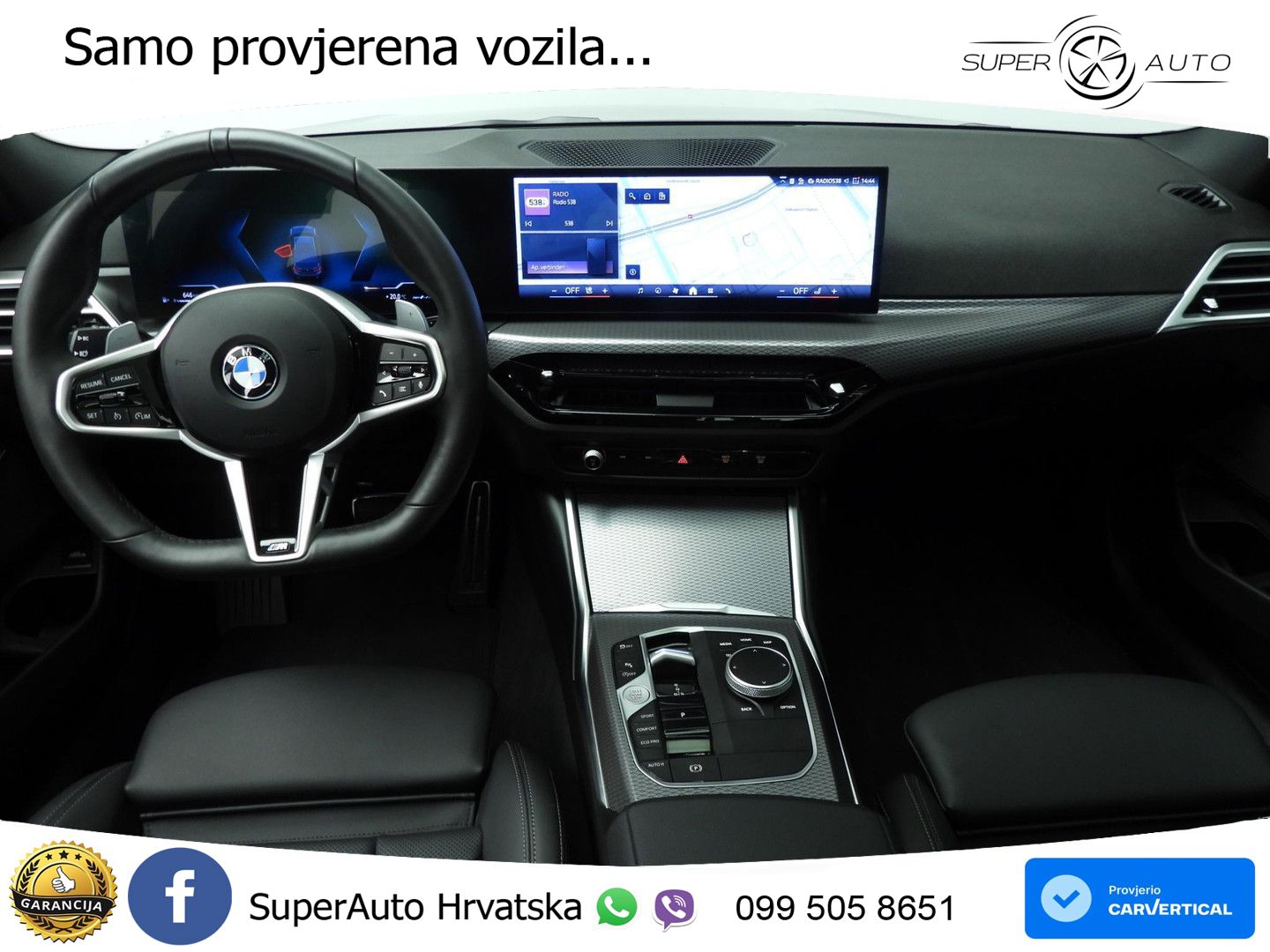 BMW 330i (245 KS) xDrive Steptronic