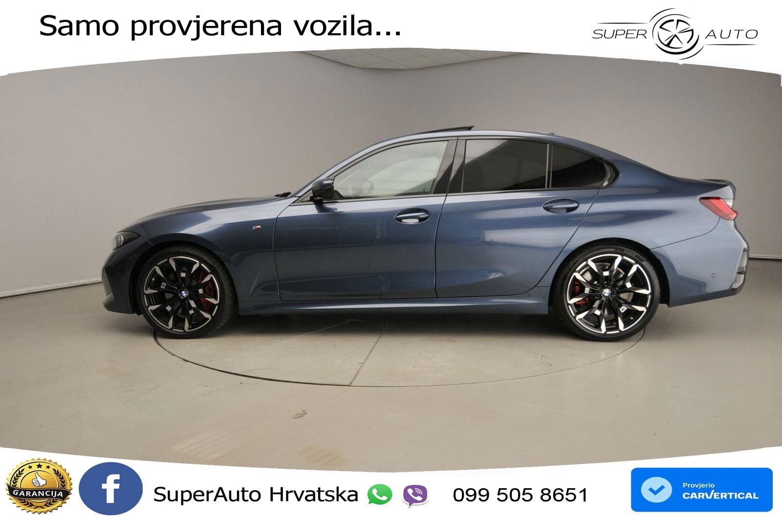 BMW 330i (245 KS) xDrive Steptronic