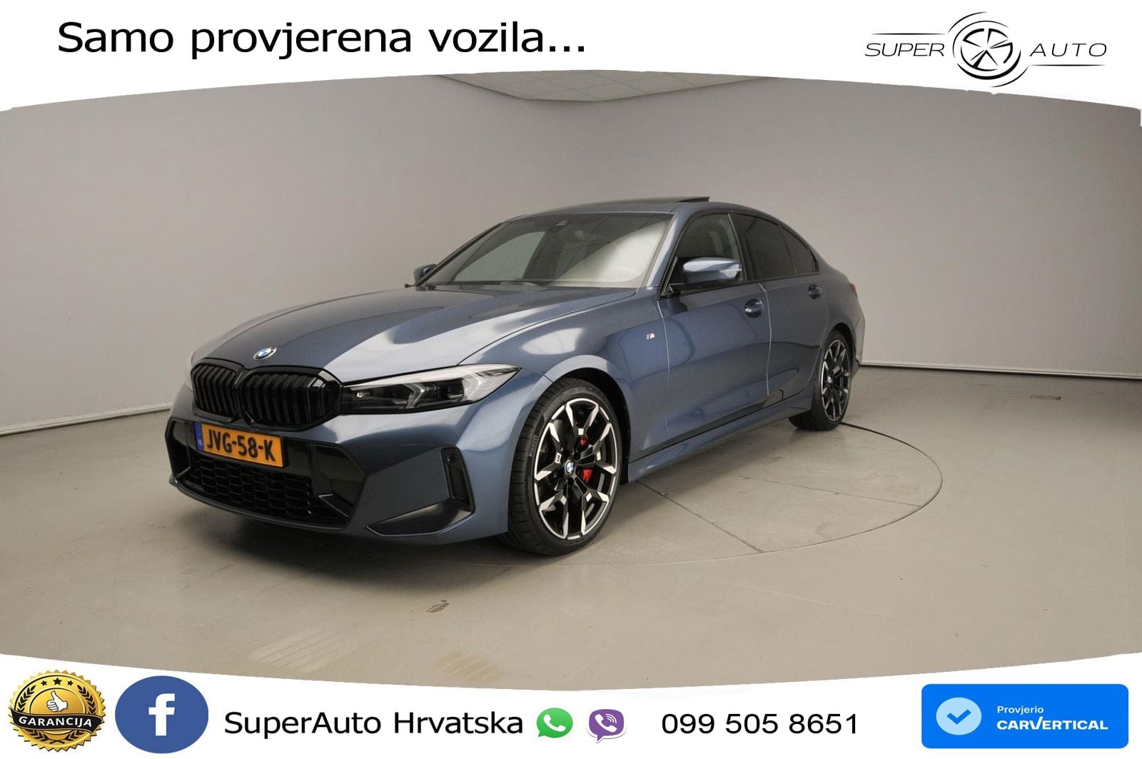 BMW 330i (245 KS) xDrive Steptronic