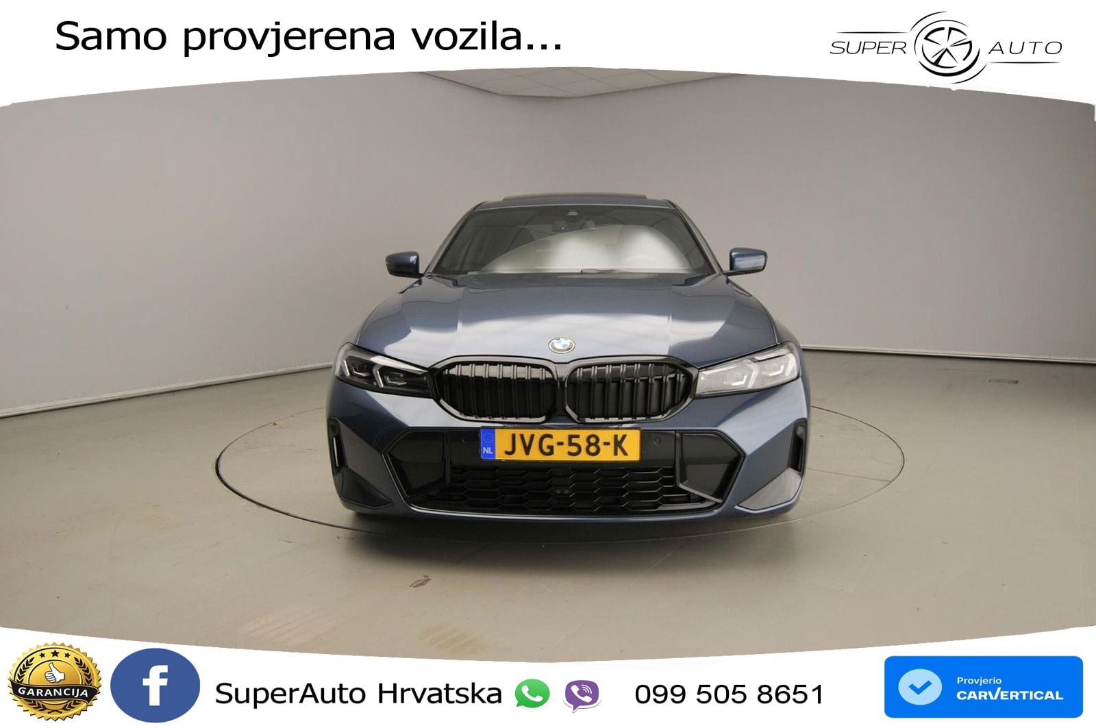 BMW 330i (245 KS) xDrive Steptronic