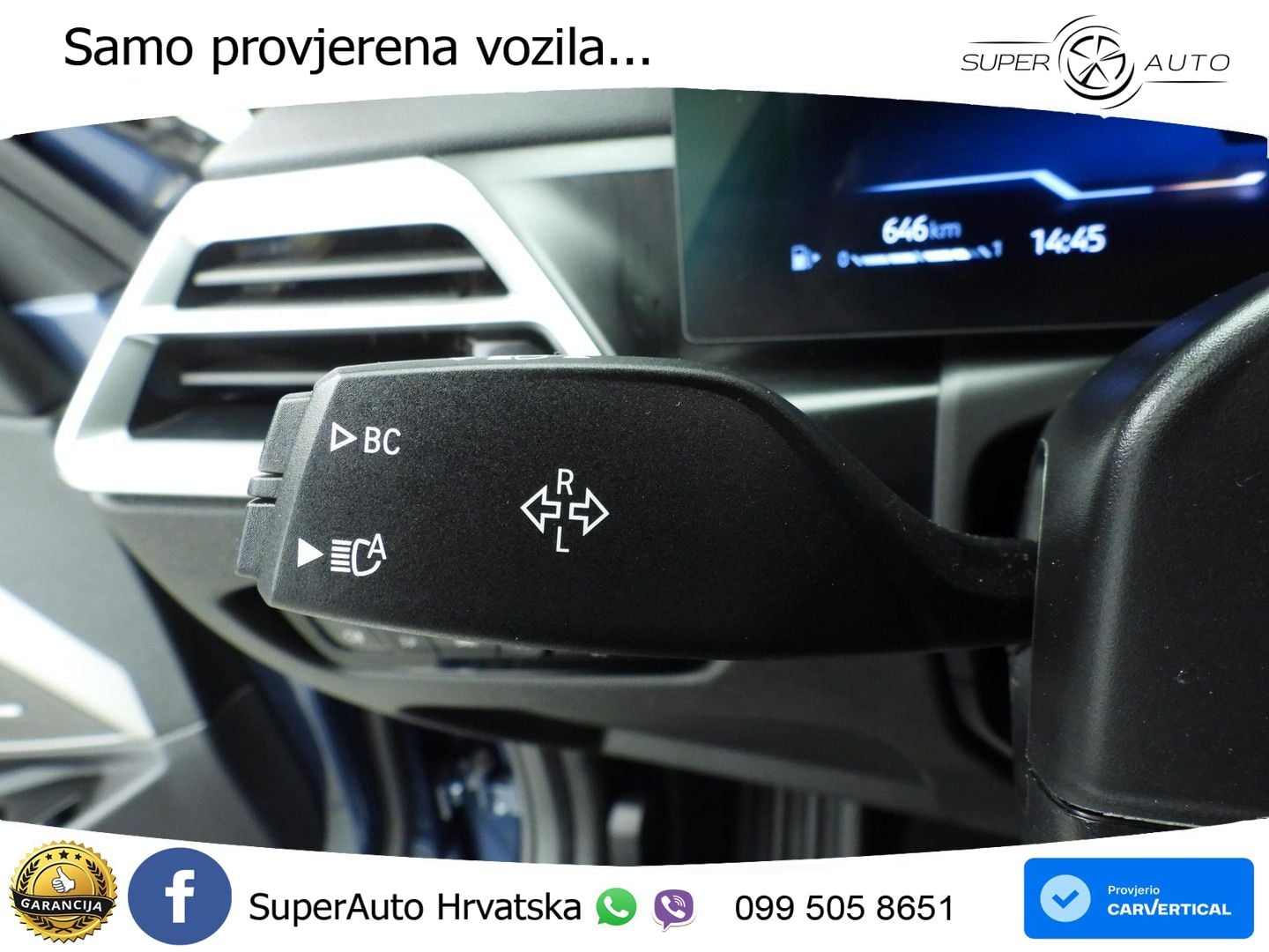 BMW 330i (245 KS) xDrive Steptronic