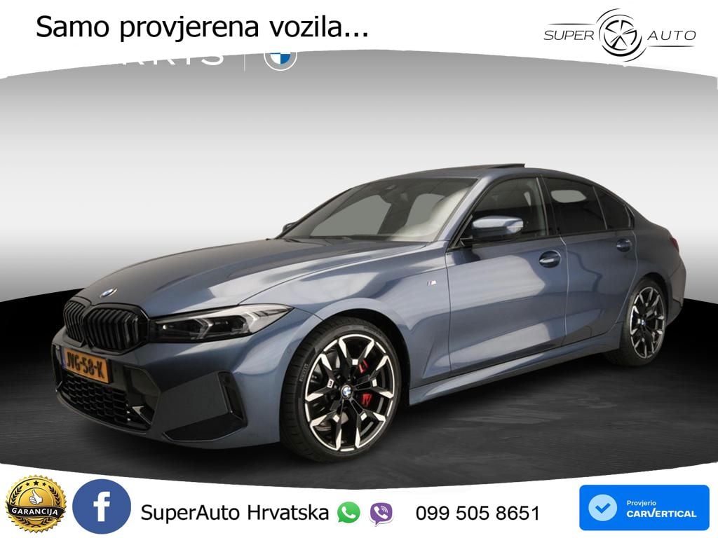 BMW 330i (245 KS) xDrive Steptronic