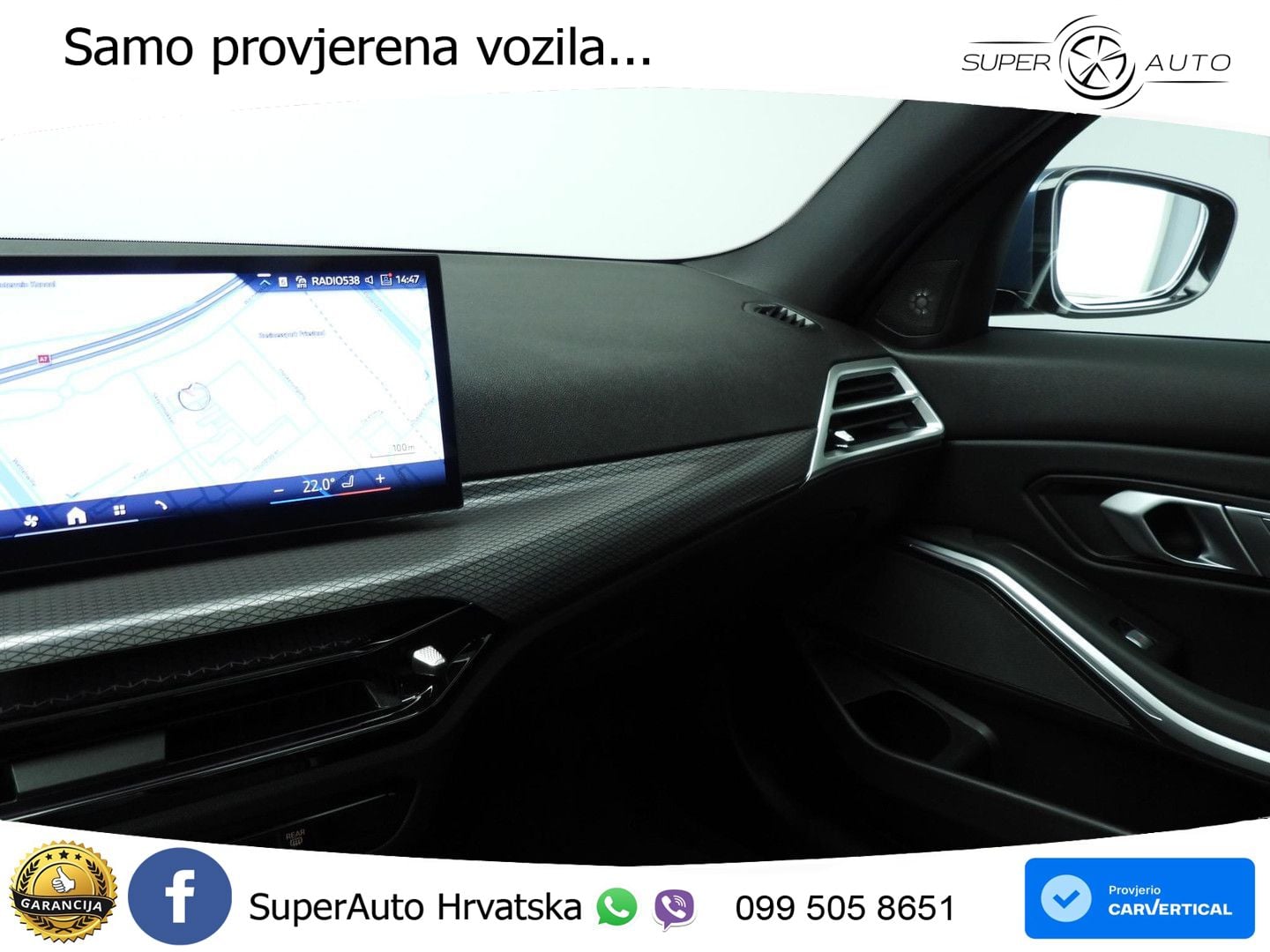 BMW 330i (245 KS) xDrive Steptronic