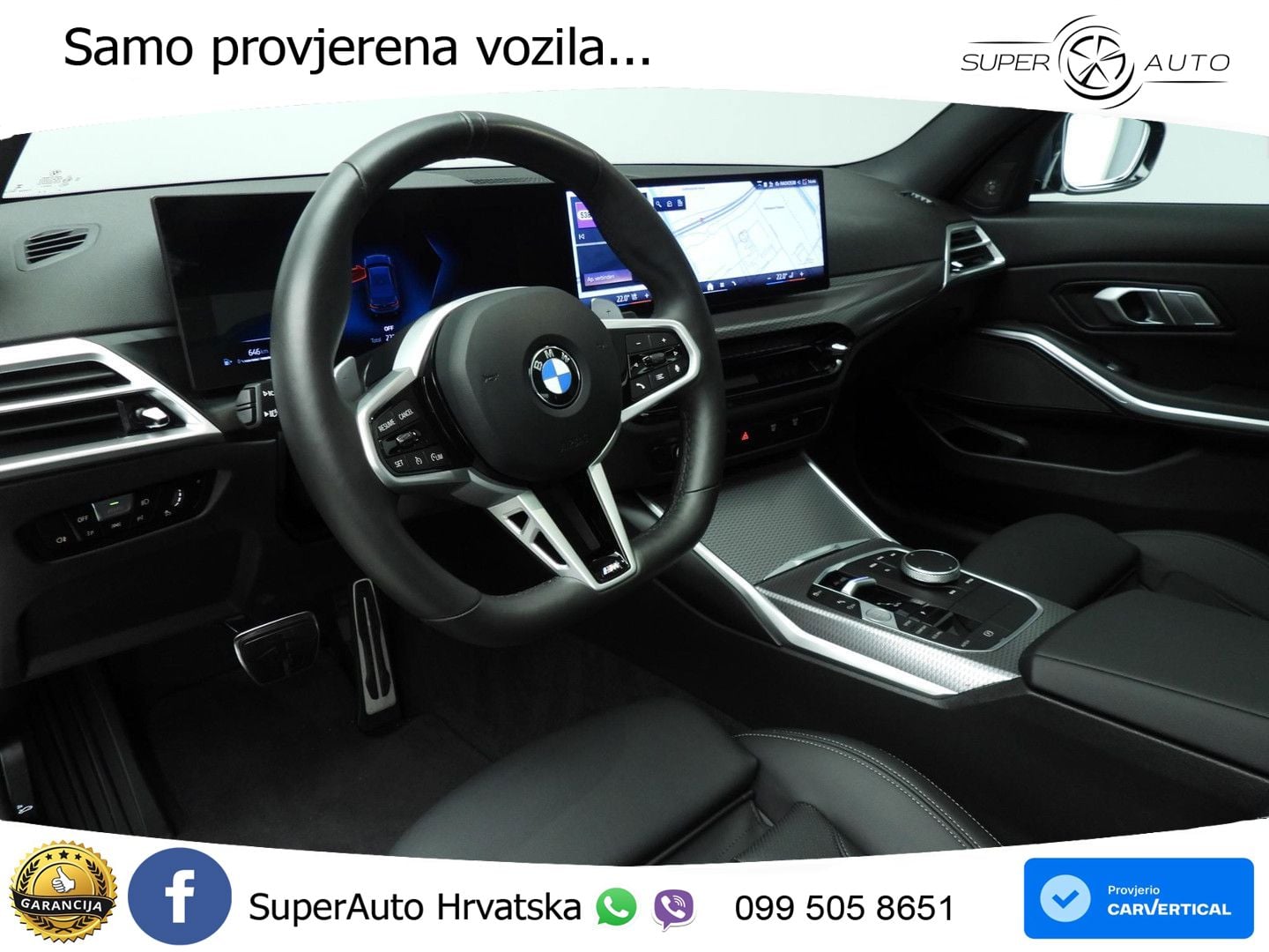 BMW 330i (245 KS) xDrive Steptronic