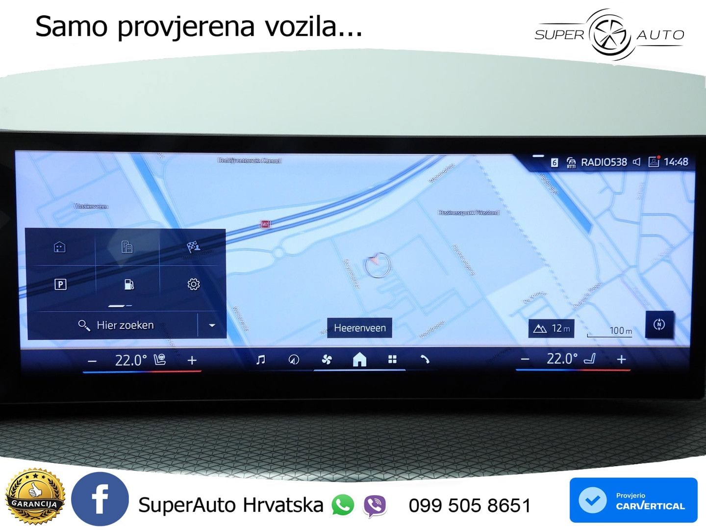 BMW 330i (245 KS) xDrive Steptronic