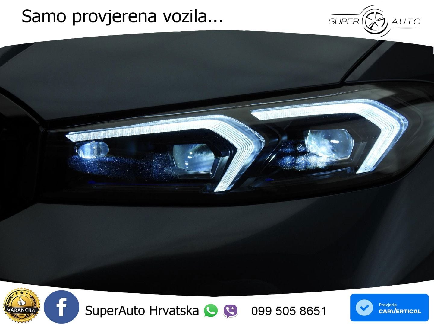 BMW 330i (245 KS) xDrive Steptronic