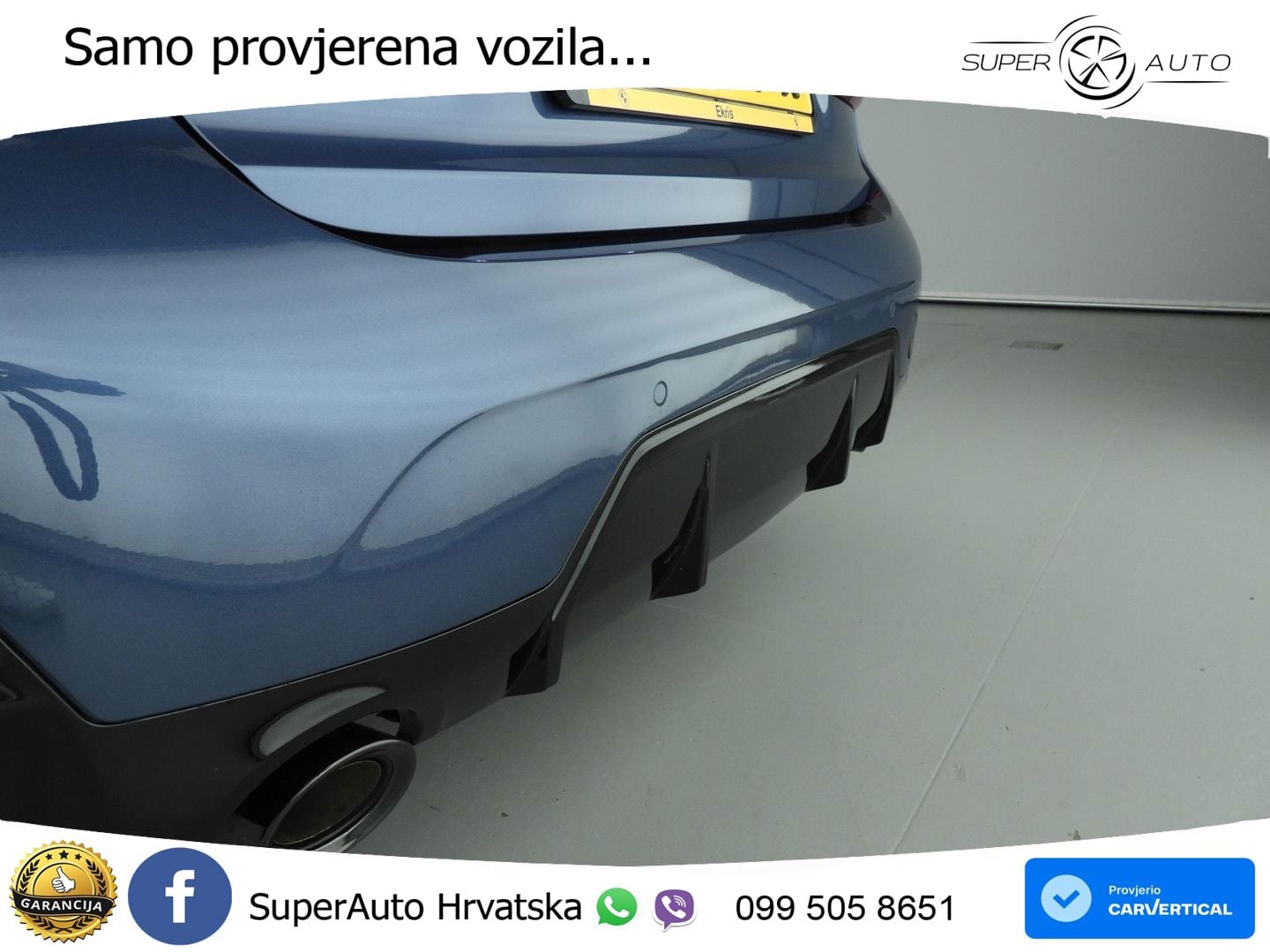 BMW 330i (245 KS) xDrive Steptronic