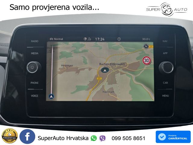 Volkswagen T-Roc I 1.5 TSI (150 KS) DSG MATRIX+GR SJED+KAM