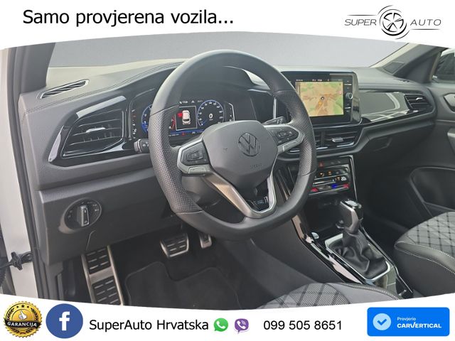 Volkswagen T-Roc I 1.5 TSI (150 KS) DSG MATRIX+GR SJED+KAM