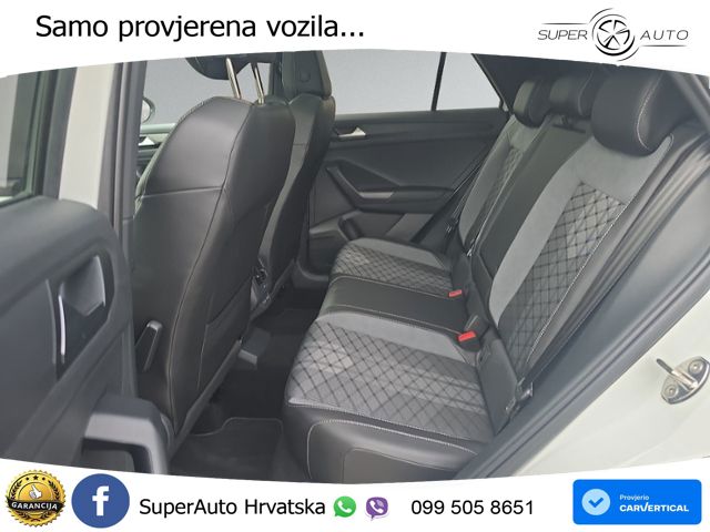 Volkswagen T-Roc I 1.5 TSI (150 KS) DSG MATRIX+GR SJED+KAM
