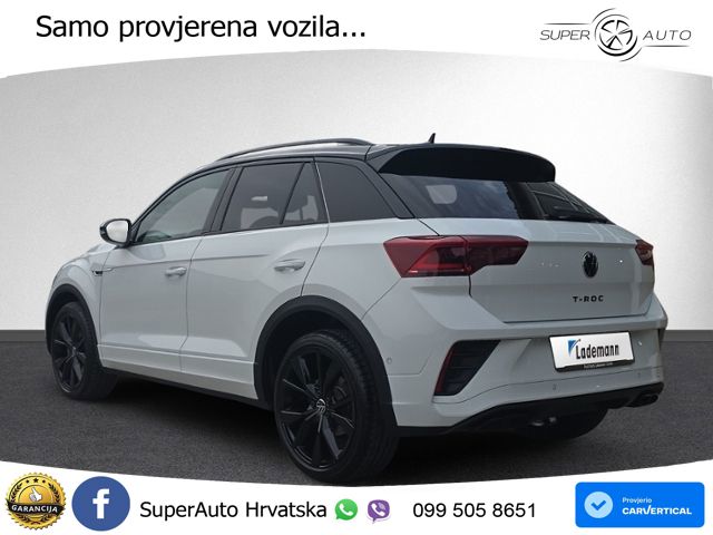 Volkswagen T-Roc I 1.5 TSI (150 KS) DSG MATRIX+GR SJED+KAM