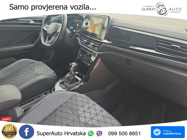 Volkswagen T-Roc I 1.5 TSI (150 KS) DSG MATRIX+GR SJED+KAM