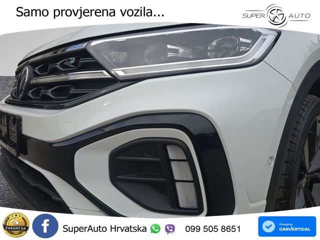 Volkswagen T-Roc I 1.5 TSI (150 KS) DSG MATRIX+GR SJED+KAM