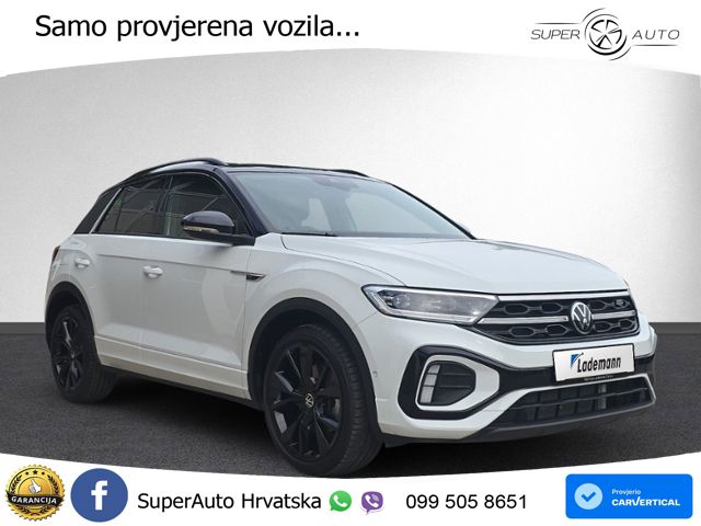 Volkswagen T-Roc I 1.5 TSI (150 KS) DSG MATRIX+GR SJED+KAM