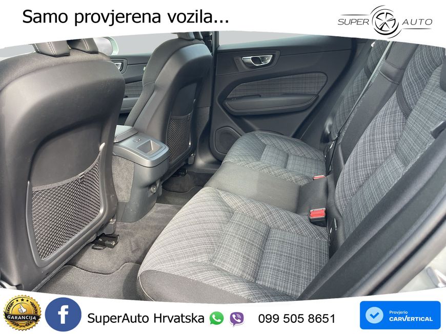 Volvo XC60 B5 Benzin AWD Geartronic