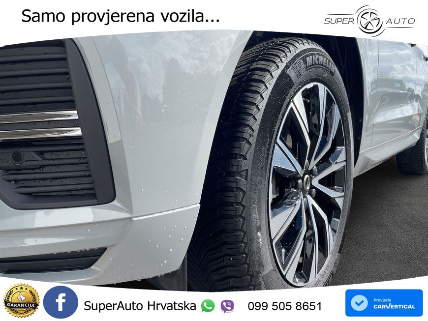 Volvo XC60 B5 Benzin AWD Geartronic