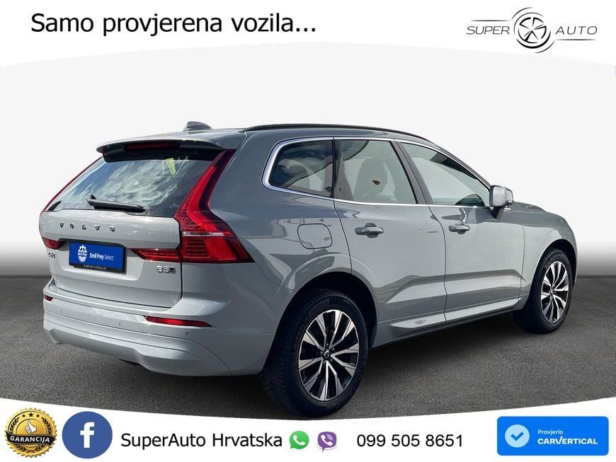 Volvo XC60 B5 Benzin AWD Geartronic