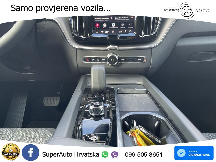 Volvo XC60 B5 Benzin AWD Geartronic